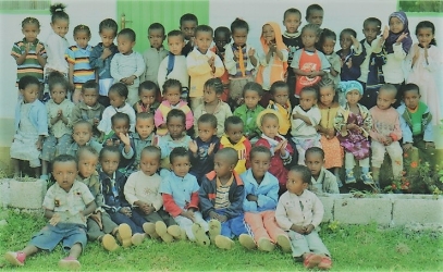   &nbsp; &nbsp; &nbsp; &nbsp; &nbsp; &nbsp; &nbsp; &nbsp; &nbsp; &nbsp; &nbsp; &nbsp; &nbsp;The 1st Batch Kindergarten Students  